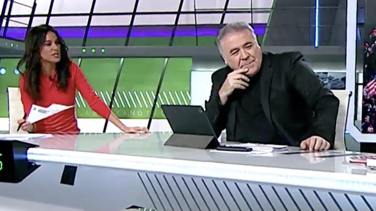 El momentàs més divertit de Ferreras: ¿es va presentar a La Sexta amb sabatilles d’anar per casa?