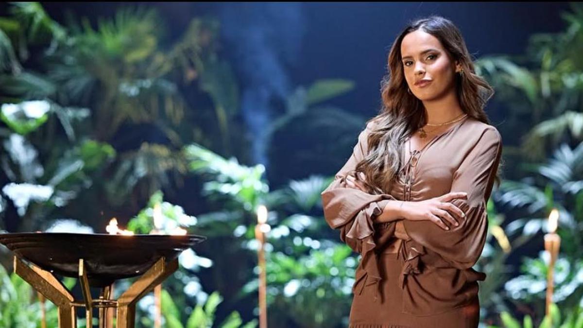 Primeras imágenes de Gloria Camila Ortega tras salir de Supervivientes: en una gasolinera