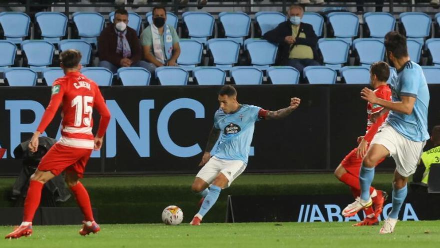 Celta-Granada. 27 septiembre 2021. Alba Villar