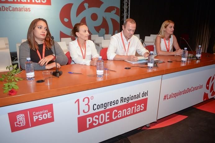 13º CONGRESO REGIONAL DEL PSOE