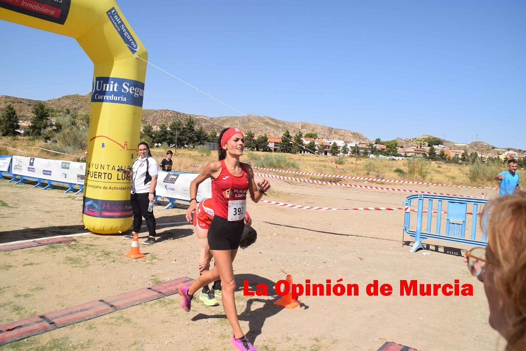 Cross de Puerto Lumberras