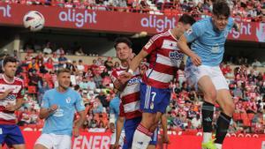 Granada CF - Celta de Vigo