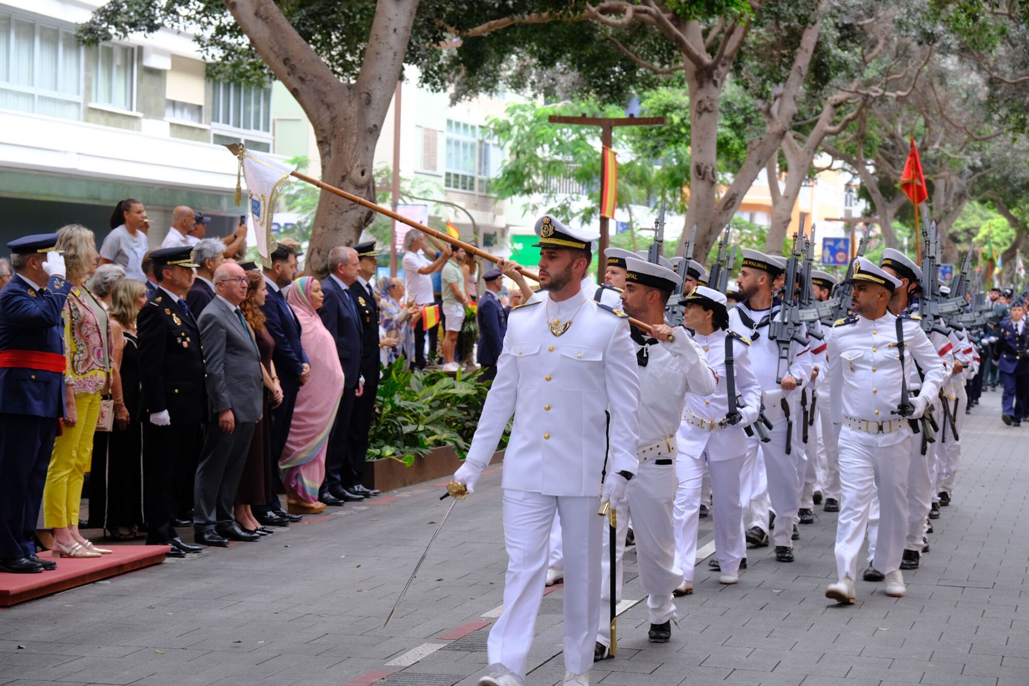 Celebraciones del Día de la Fiesta Nacional