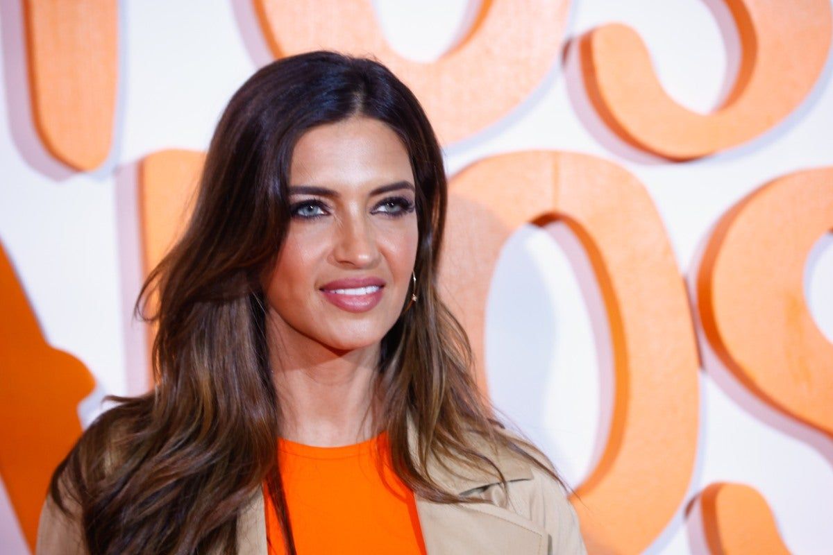 La periodista Sara Carbonero, en una presentación