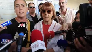 Gisèle P., la mujer sedada por su marido y agredida por 51 desconocidos: 'Lucharemos hasta el final'