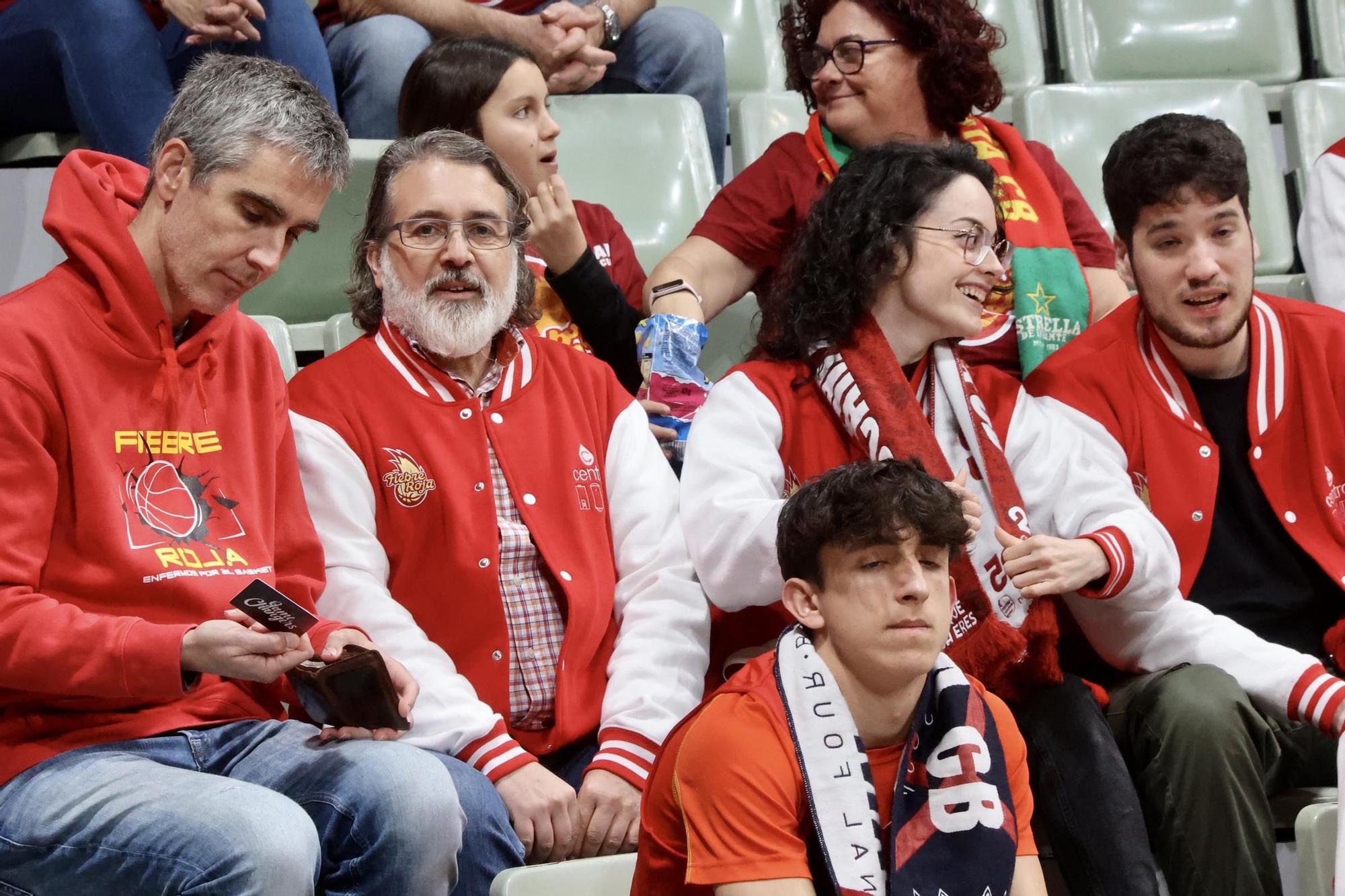 Las imágenes del UCAM Murcia - Falco Vulcanod