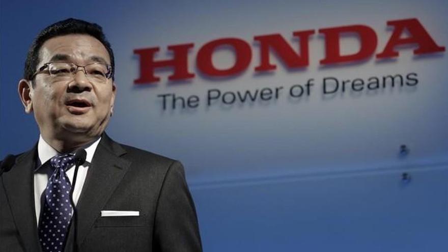 Honda quiere que dos tercios de sus ventas en 2030 sean híbridos o eléctricos