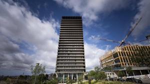 La firma internacional Hines inaugura un hotel de 526 habitacions al costat de Sant Joan de Déu a Esplugues