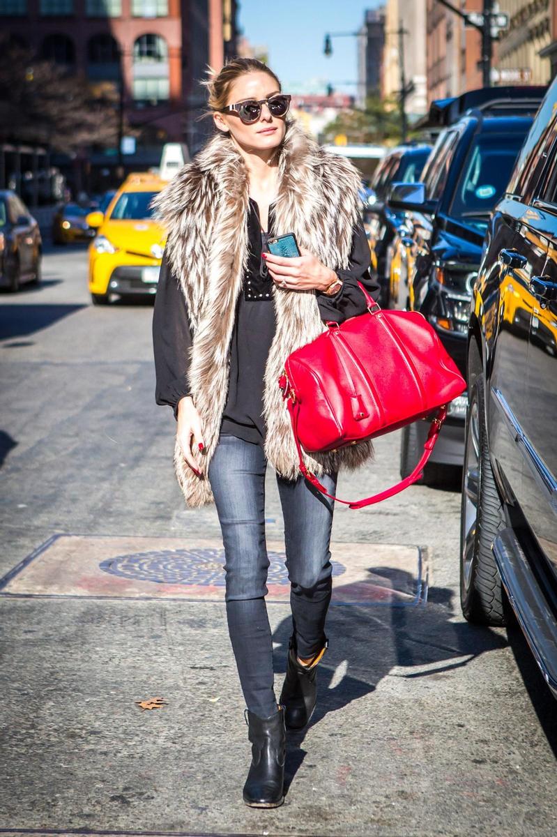 El look de la semana de Olivia Palermo