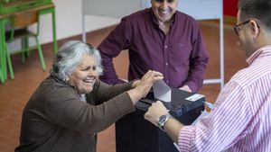 Los portugueses votan por tercera vez en tres años en busca de la estabilidad política