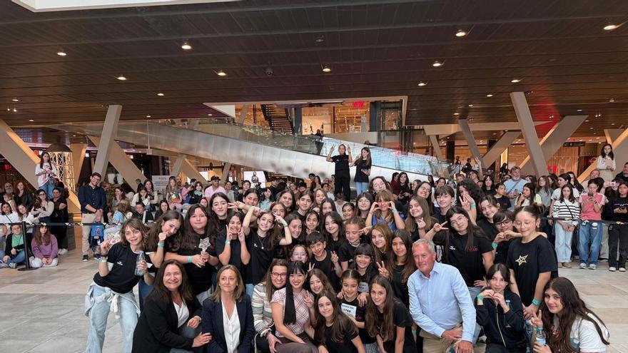 La princesa del Kpop Tami Tamako ya está en Galicia en la apertura del Vigo Porté