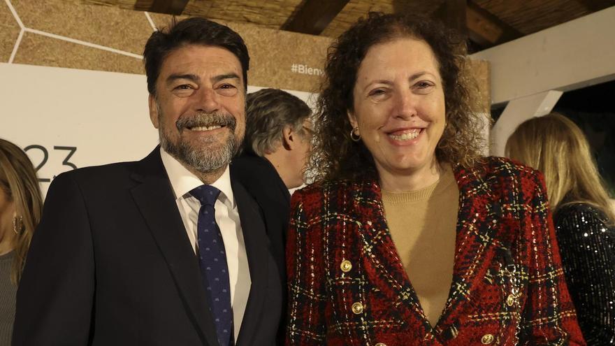 Barcala aprueba el nombramiento de los tres primeros altos cargos del &quot;gobierno paralelo&quot; de Alicante