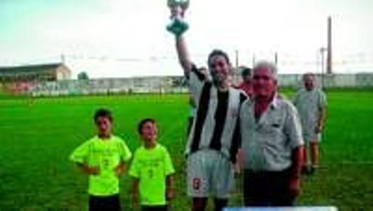 Récord de equipos en el torneo de fútbol 7