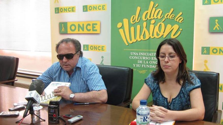 La Once en Extremadura pide a las autoridades que actúen contra el juego ilegal