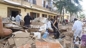 Se han desplegado más de 400 peritos