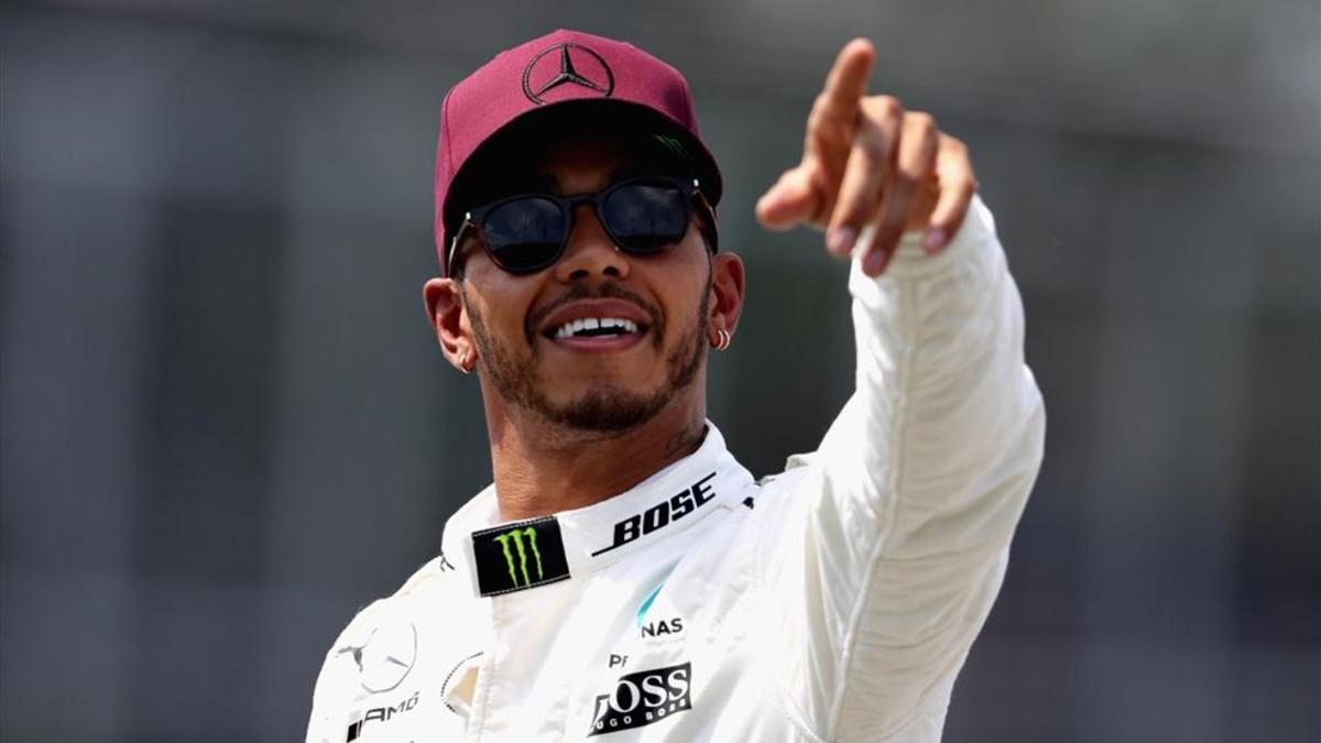 Hamilton lo tiene claro y señala a Vettel sin tapujos