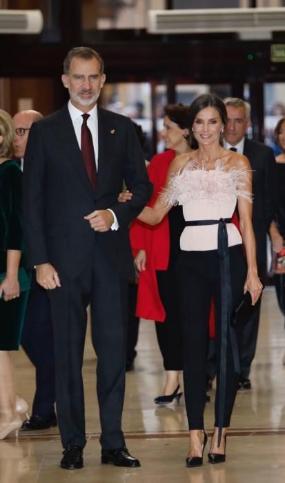 Concierto Premios Princesa en el Auditorio