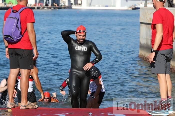 Triatlón de Cartagena (II)