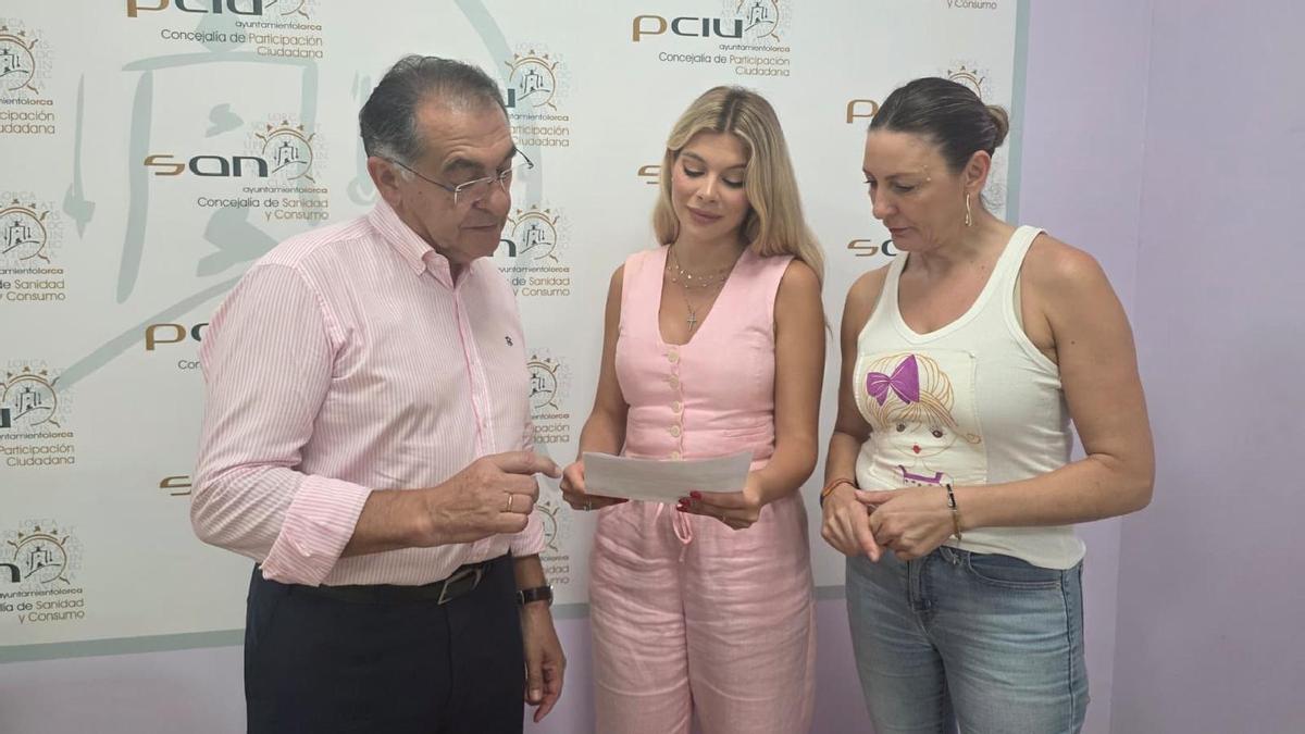 Presentación de la campaña de la Inspección de Consumo.