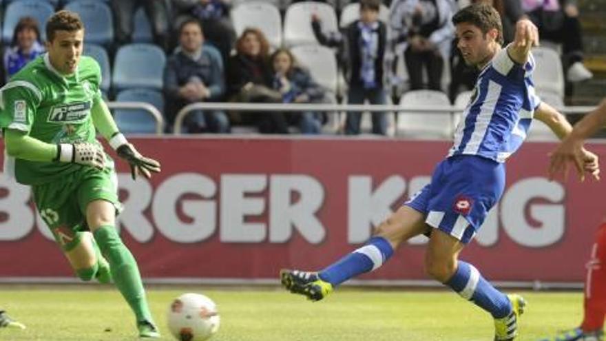 Domínguez: «No descarto al Hércules para el ascenso»