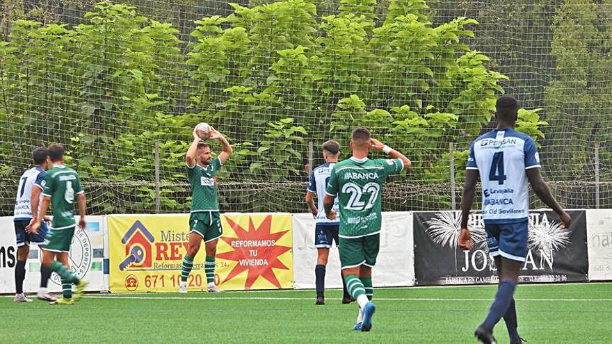 Nueva cita amistosa para el Ourense CF ante Nogueira