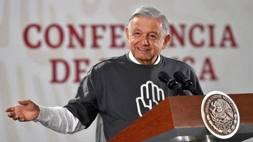 López Obrador abre la posibilidad de legalizar la marihuana en México