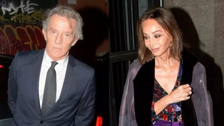 Isabel Preysler, más clara que nunca sobre Alfonso Díez