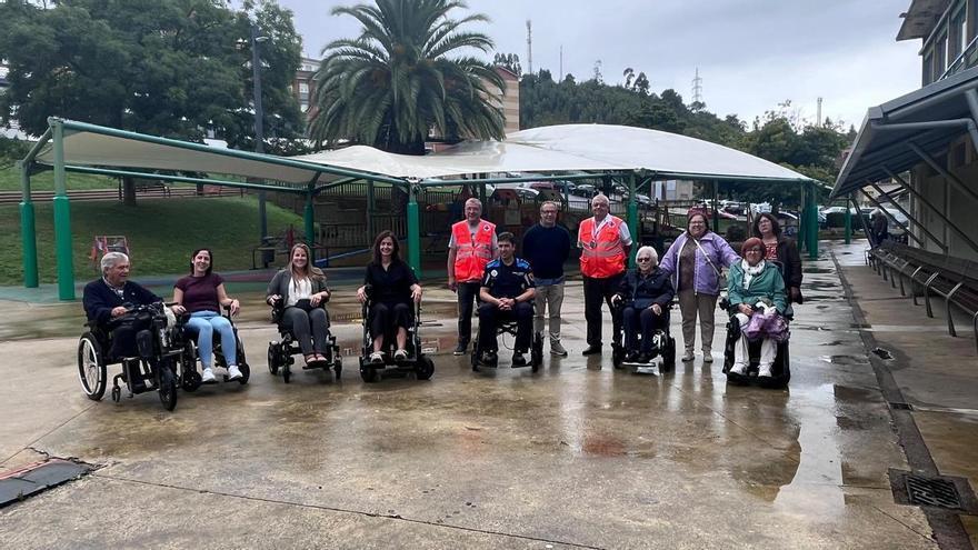 Las Vegas celebra la quinta edición del Día de la Accesibilidad para sensibilizar sobre las barreras urbanas