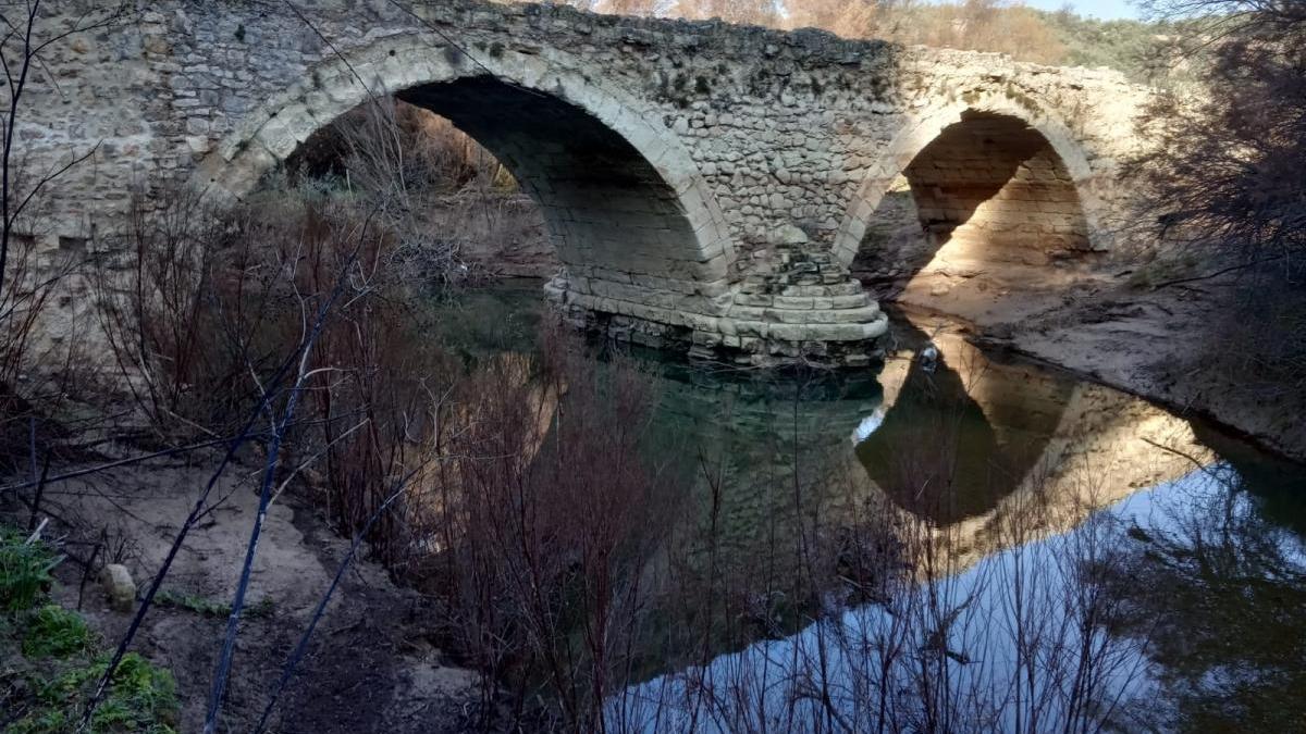 Adjudicada la restauración del puente Povedano de Lucena