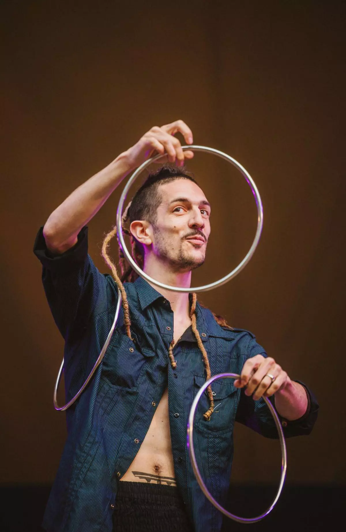 Juan Colás,  mago: "En Zamora existe una cultura mágica maravillosa"