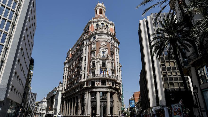 Exdirectivos culpan a la crisis de los problemas en el Banco de Valencia