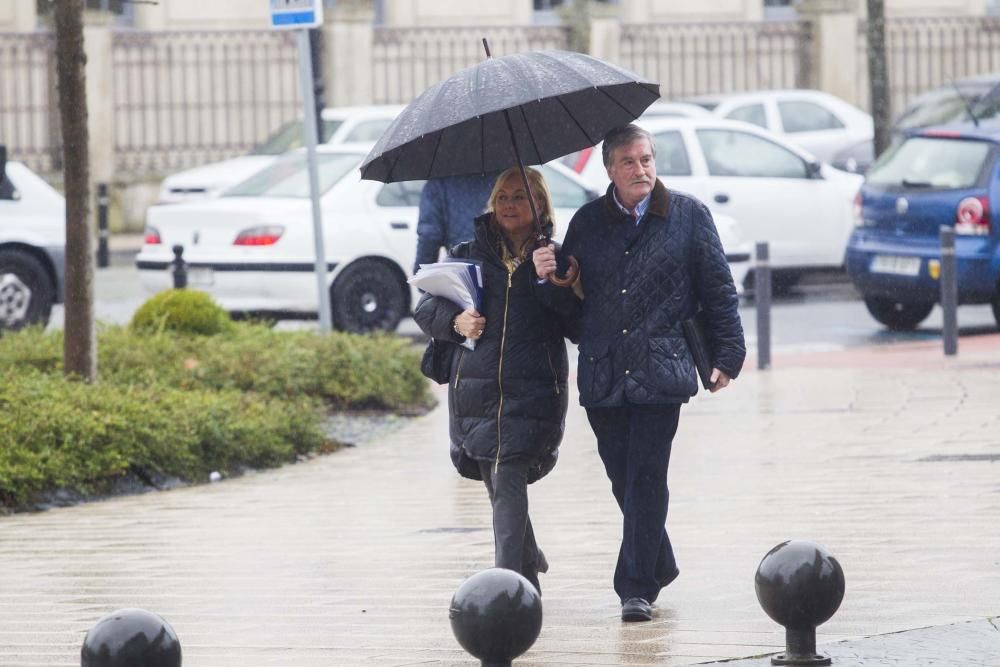 Mercedes Fernández y el Interventor del Ayuntamiento de Oviedo acuden a declarar como testigo por el caso Pokemon