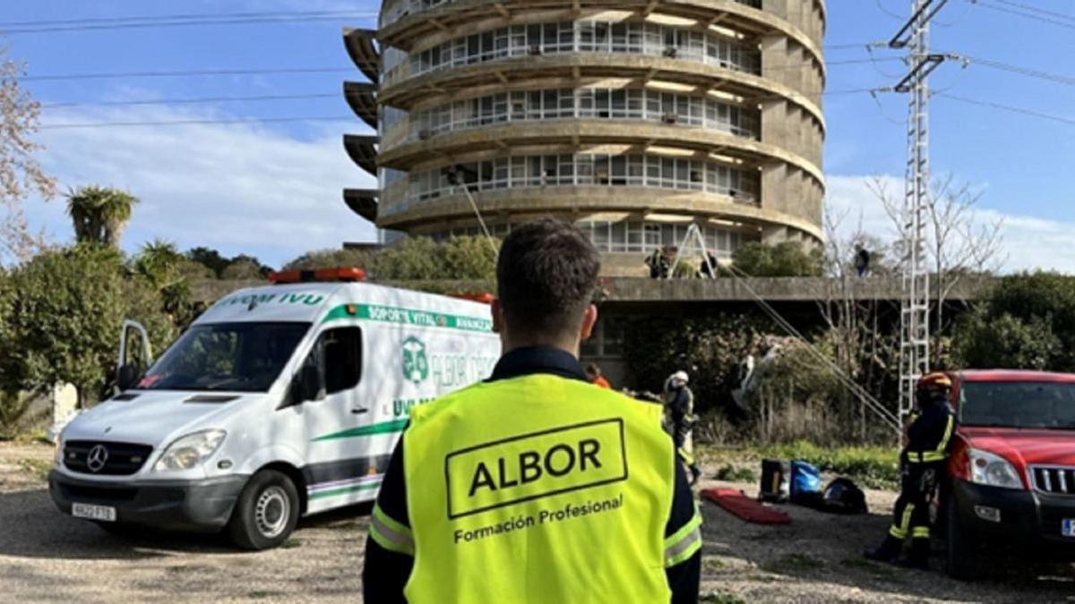 Técnico en Emergencias y Protección Civil