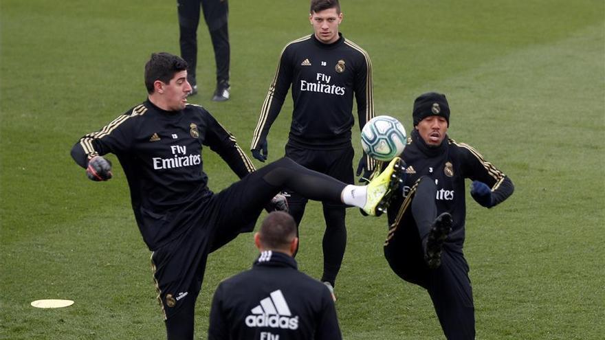 Getafe-Real Madrid, un duelo madrileño contra la falta de pegada