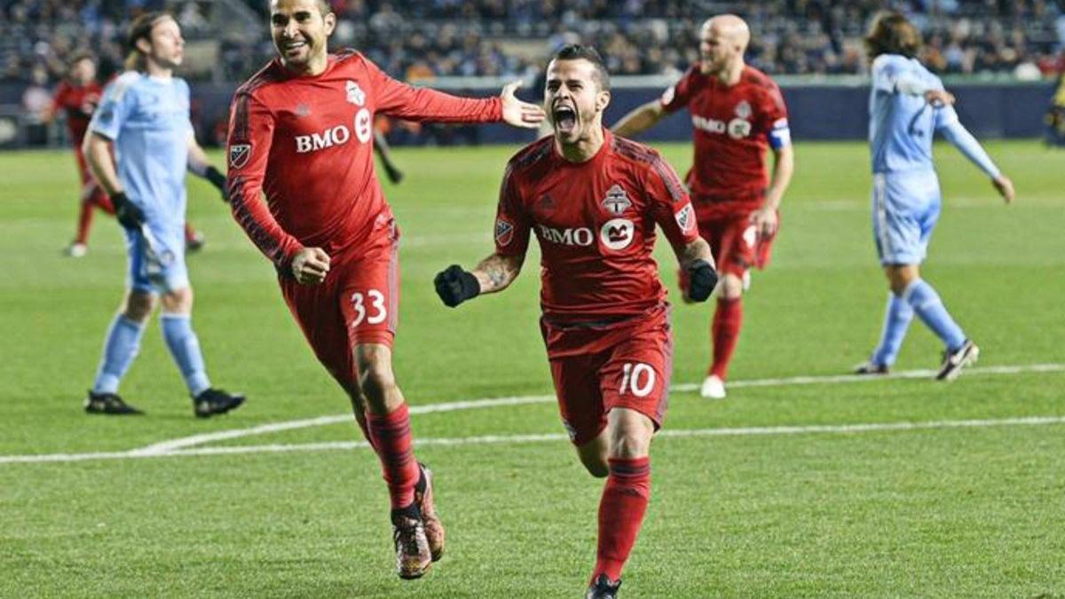 Giovinco tuvo una actuación estelar