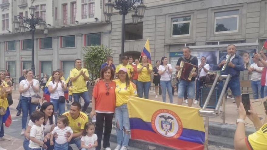La Escandalera acoge un maratón de donaciones para ayudar a los damnificados por el terremoto de Colombia