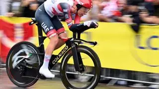 Ganador de la etapa 6 del Tour de Francia 2022: Tadej Pogacar