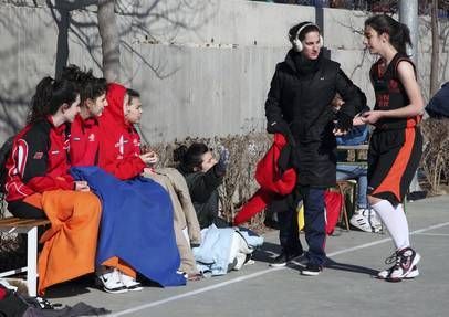 BALONCESTO: Almozara-La Merced (Cadetes) / Almozara-Utebo (Preinfantil)