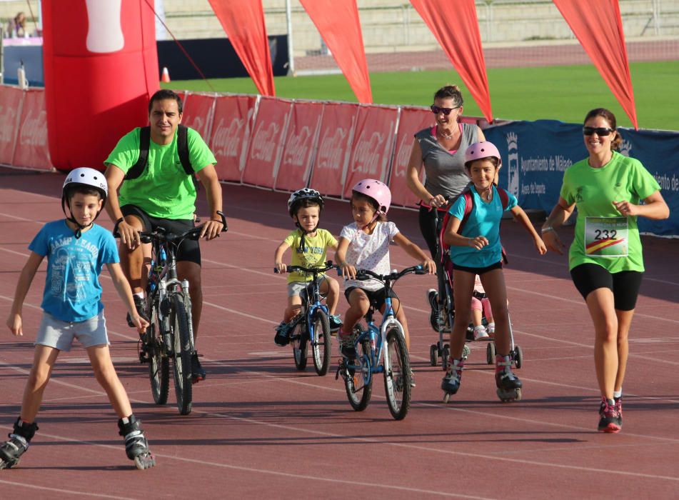 Búscate en la II Carrera Popular de la Guardia Civil