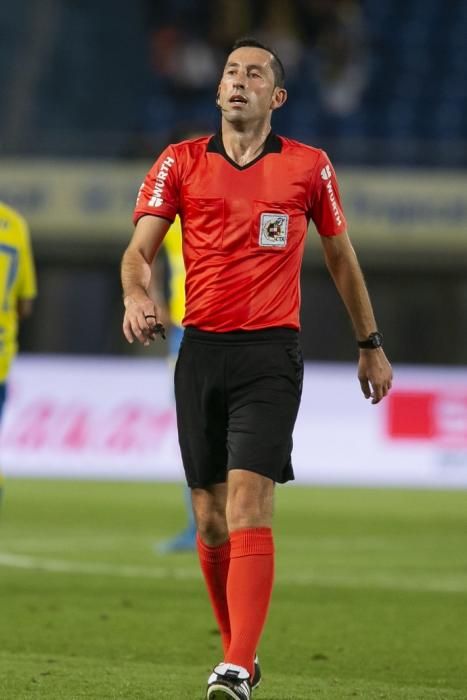 27.09.19. Las Palmas de Gran Canaria. Fútbol segunda división temporada 2019/20. UD Las Palmas - Albacete. Estadio de Gran Canaria. Foto: Quique Curbelo  | 27/09/2019 | Fotógrafo: Quique Curbelo