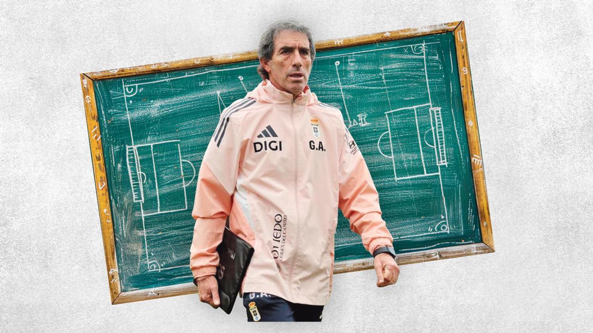 Almada, rey desde la esquina: los datos en los que el Oviedo es dominador en Primera