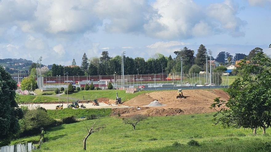 Las obras por venir en Mareo: así están el campo 4, la mejora de las cabañas y la cafetería