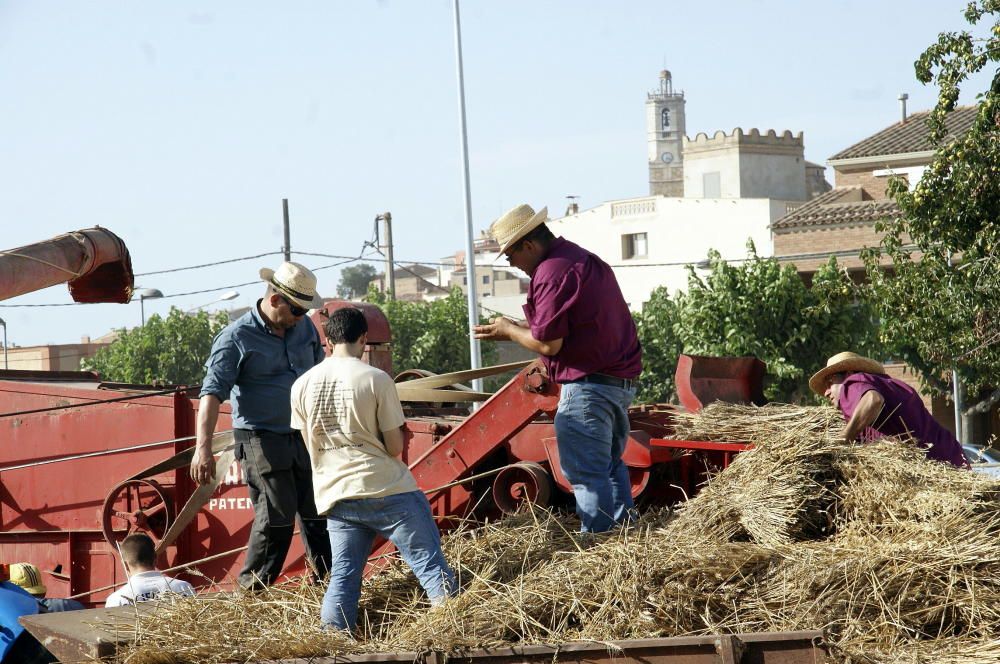 Fira del Batre de Llagostera