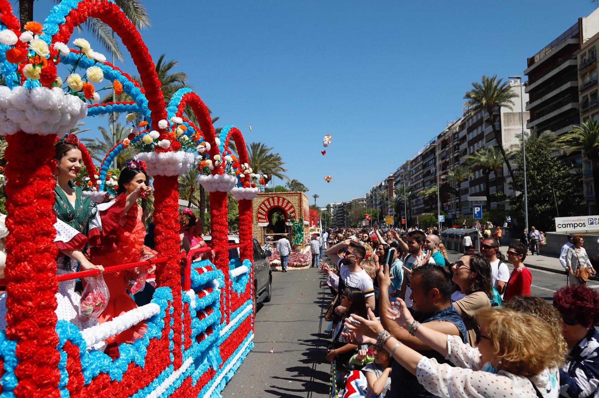 La Batalla de las Flores de Córdoba