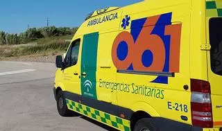 Herida por quemaduras una mujer en una deflagración de gas en Cádiz
