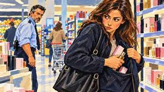 Hurtos y robos en el comercio asturiano, un drama sin fin: reincidentes, bolsos apantallados, la facturación que pierde Alimerka o la batalla judicial imposible de De la Uz