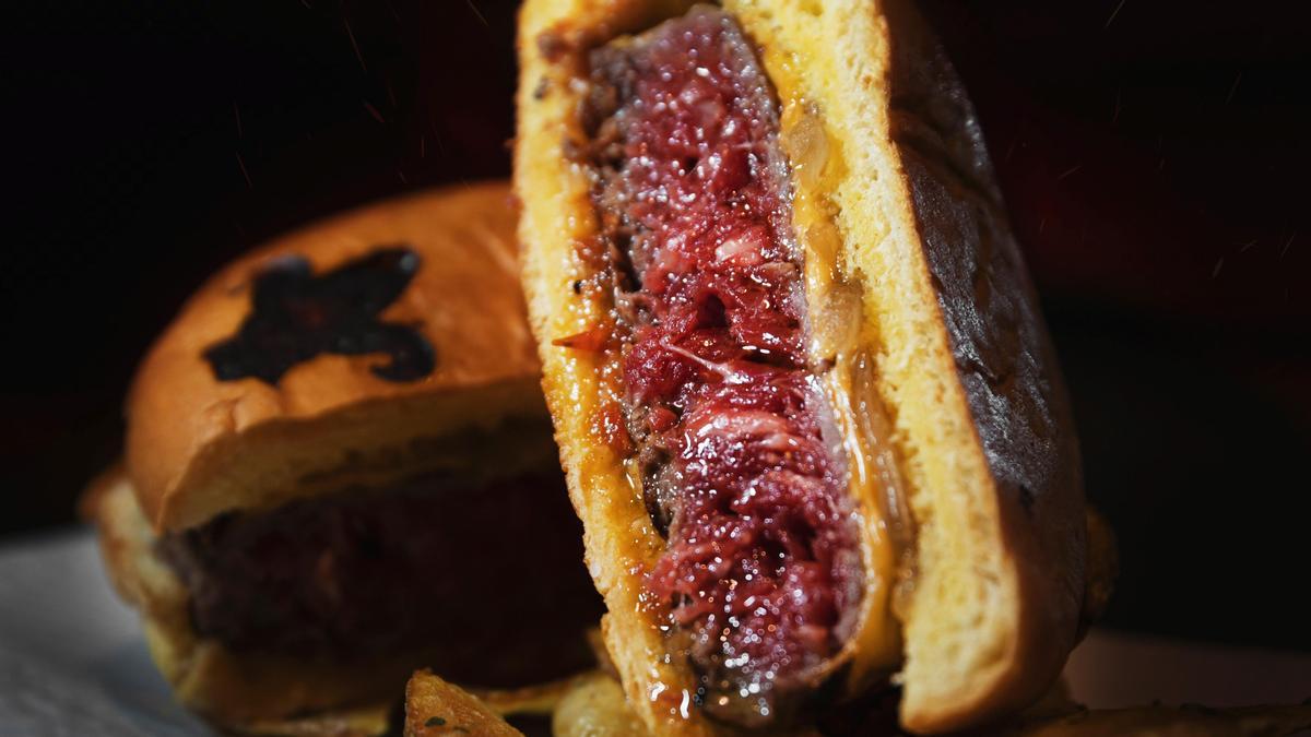 Original Burguer de Nola Smoke