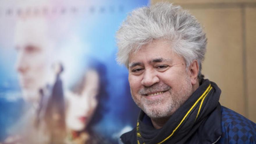 Pedro Almodóvar.