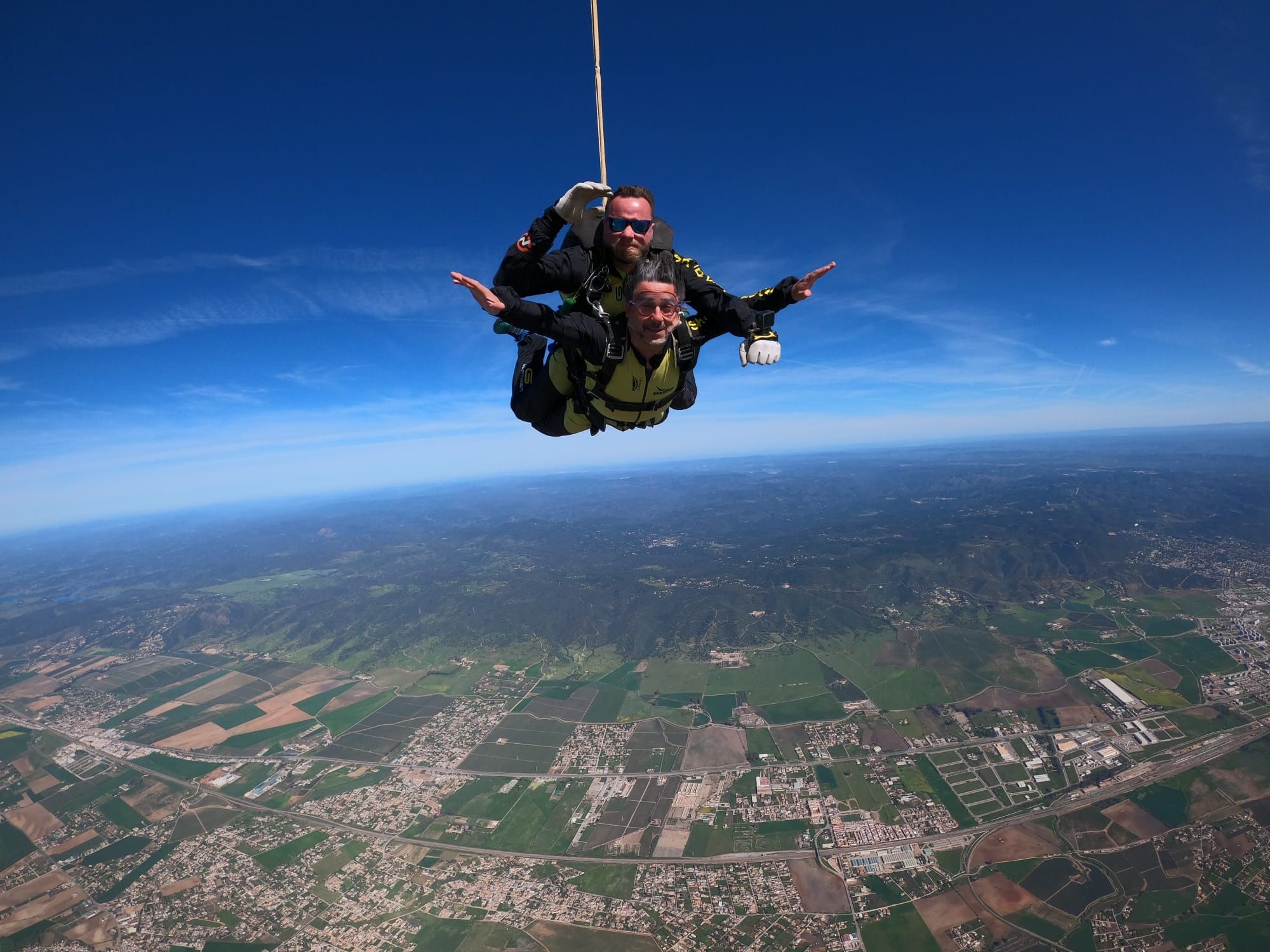 La provincia de Córdoba, paraiso del deporte extremo