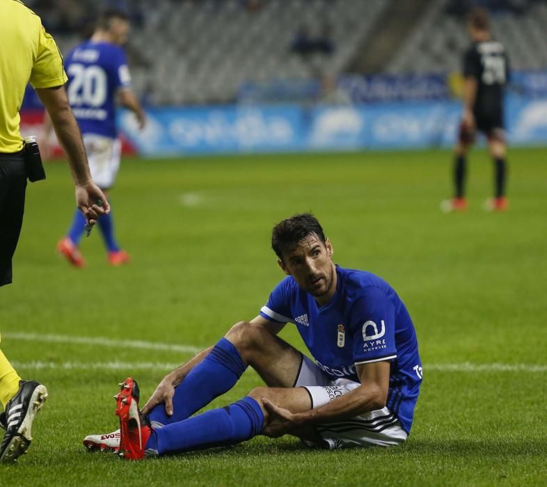 Real Oviedo - Reus Deportiu